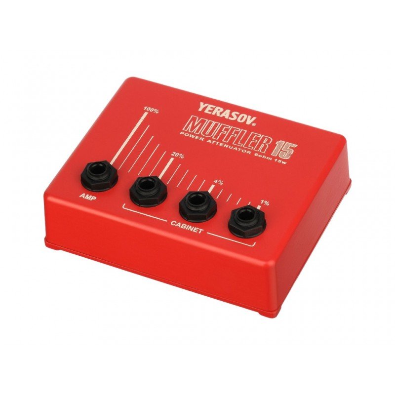 Muffler-15 Аттенюатор выходной, 15Вт, Yerasov