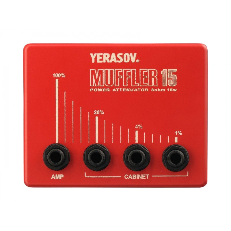 Muffler-15 Аттенюатор выходной, 15Вт, Yerasov