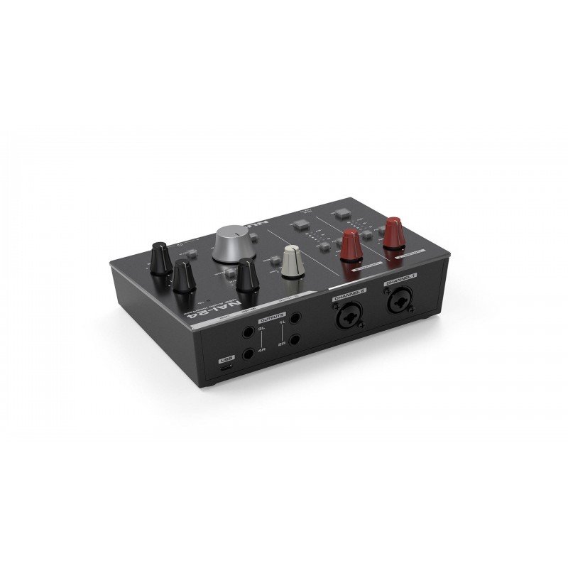 NAI-24 Аудиоинтерфейс USB, Nux NAI-24 Аудиоинтерфейс USB, Nux