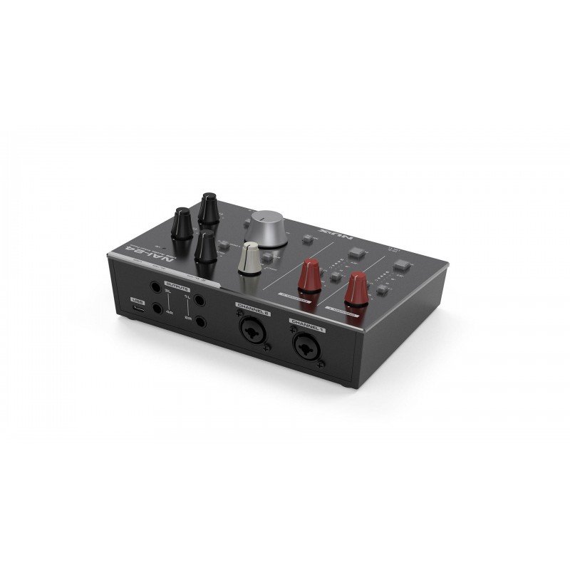 NAI-24 Аудиоинтерфейс USB, Nux NAI-24 Аудиоинтерфейс USB, Nux