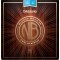 NB1047-12 Nickel Bronze Комплект струн для 12-струнной акустической гитары, Light, 10-47, D'Addario