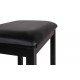 NBM-2-Black Банкетка черная, Nux NBM-2-Black Банкетка черная, Nux