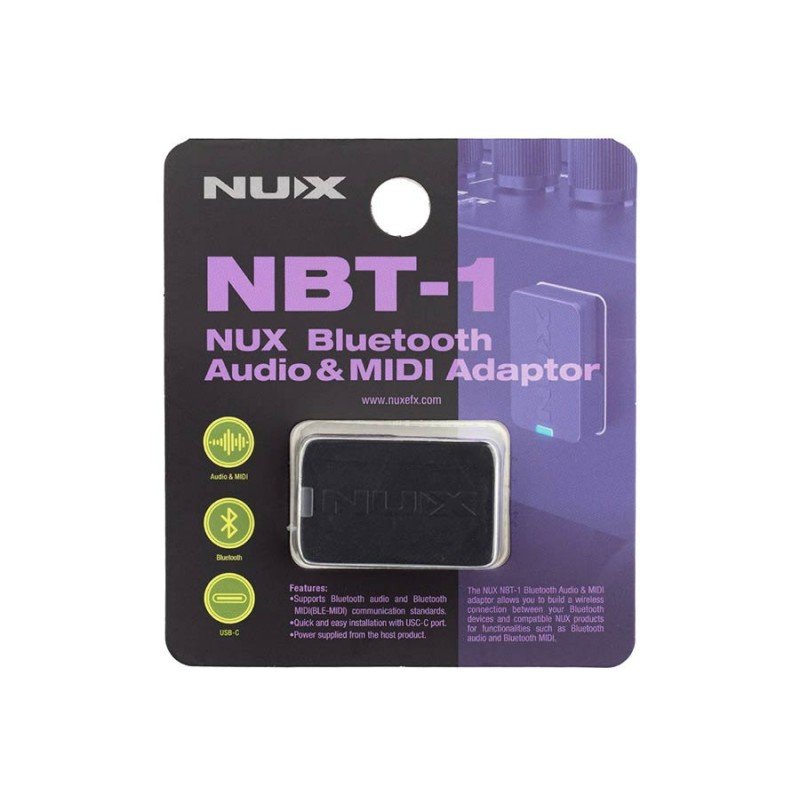 NBT-1 Модуль Bluetooth USB-C, Nux