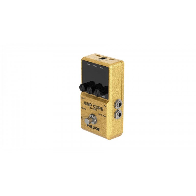 NCA-1 Amp Core Studio Педаль эффектов, Nux NCA-1 Amp Core Studio Педаль эффектов, Nux