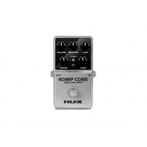 NCC-2 Komp Core Deluxe MKII Педаль эффектов, Nux NCC-2 Komp Core Deluxe MKII Педаль эффектов, Nux