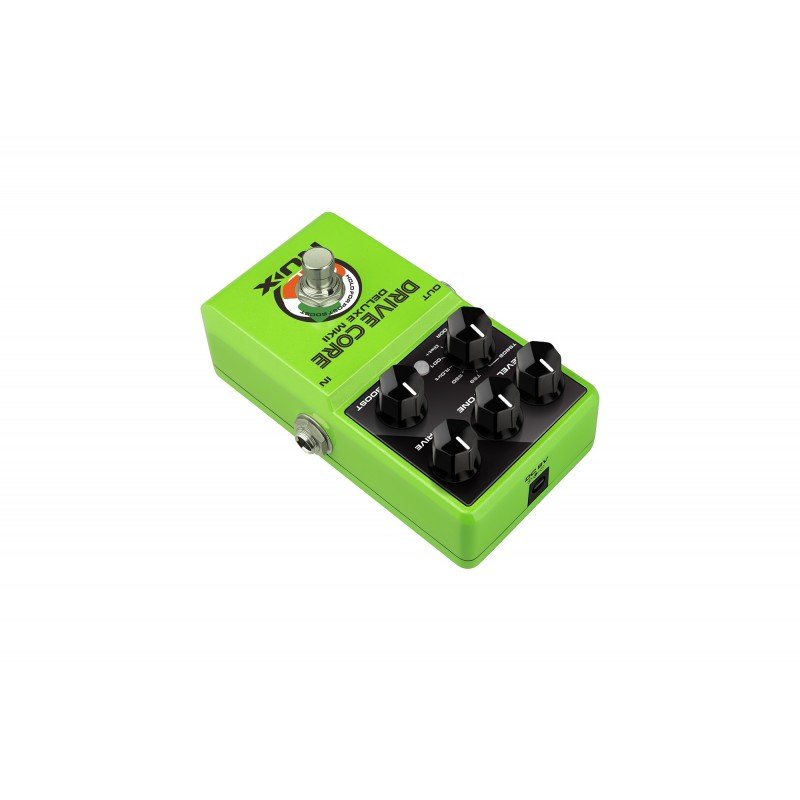 NCO-2 Drive Core Deluxe MKII Педаль эффектов, Nux NCO-2 Drive Core Deluxe MKII Педаль эффектов, Nux