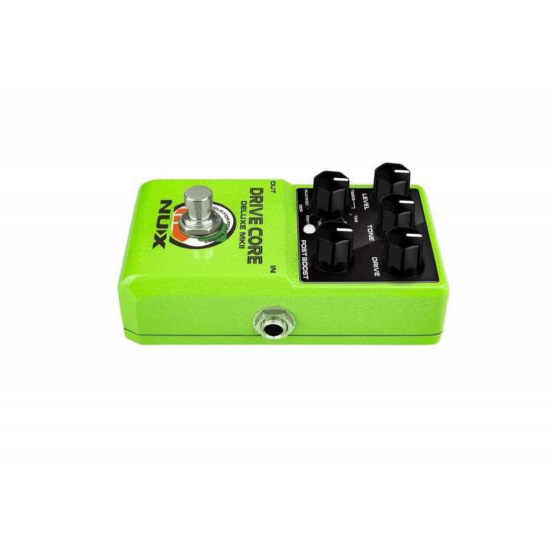 NCO-2 Drive Core Deluxe MKII Педаль эффектов, Nux NCO-2 Drive Core Deluxe MKII Педаль эффектов, Nux
