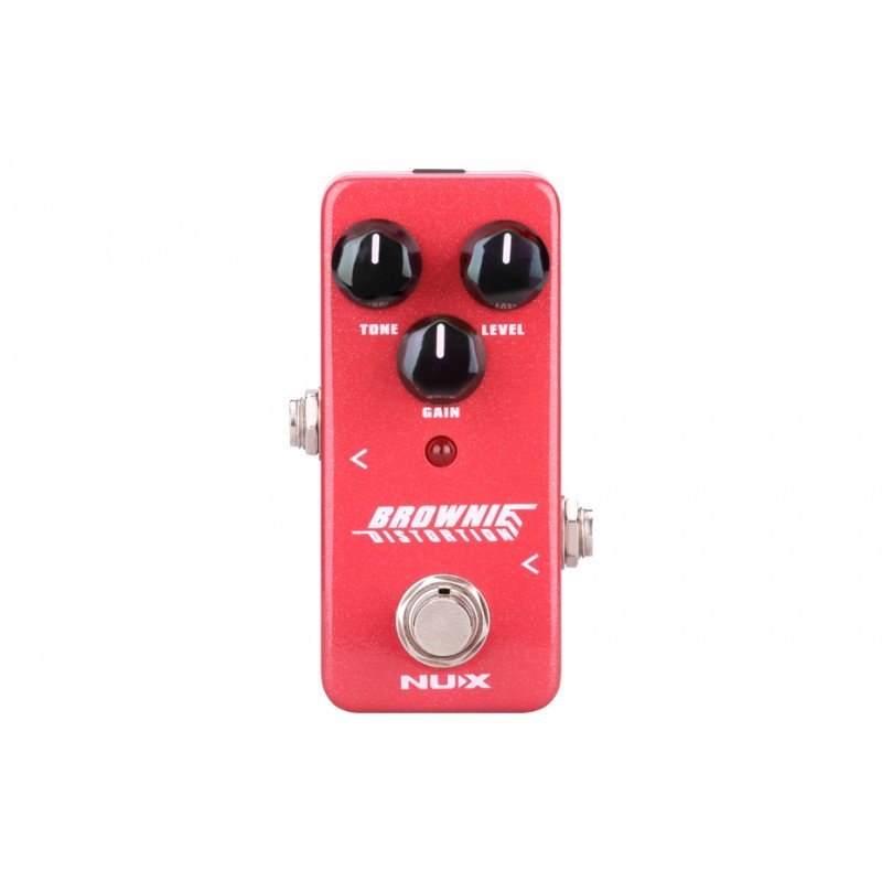 NDS-2 Brownie Distortion Педаль эффекта, Nux NDS-2 Brownie Distortion Педаль эффекта, Nux