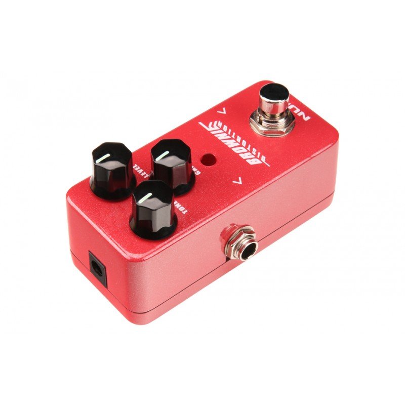 NDS-2 Brownie Distortion Педаль эффекта, Nux NDS-2 Brownie Distortion Педаль эффекта, Nux