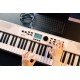 NEK-110-WH Синтезатор, 61 клавиша, автоаккомпанемент, белый, Nux NEK-110-WH Синтезатор, 61 клавиша, автоаккомпанемент, белый, Nux