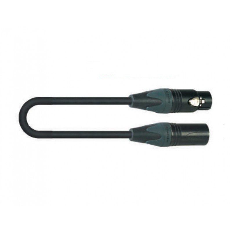 NEU-ML10 Кабель микрофонный, 3м, Leem