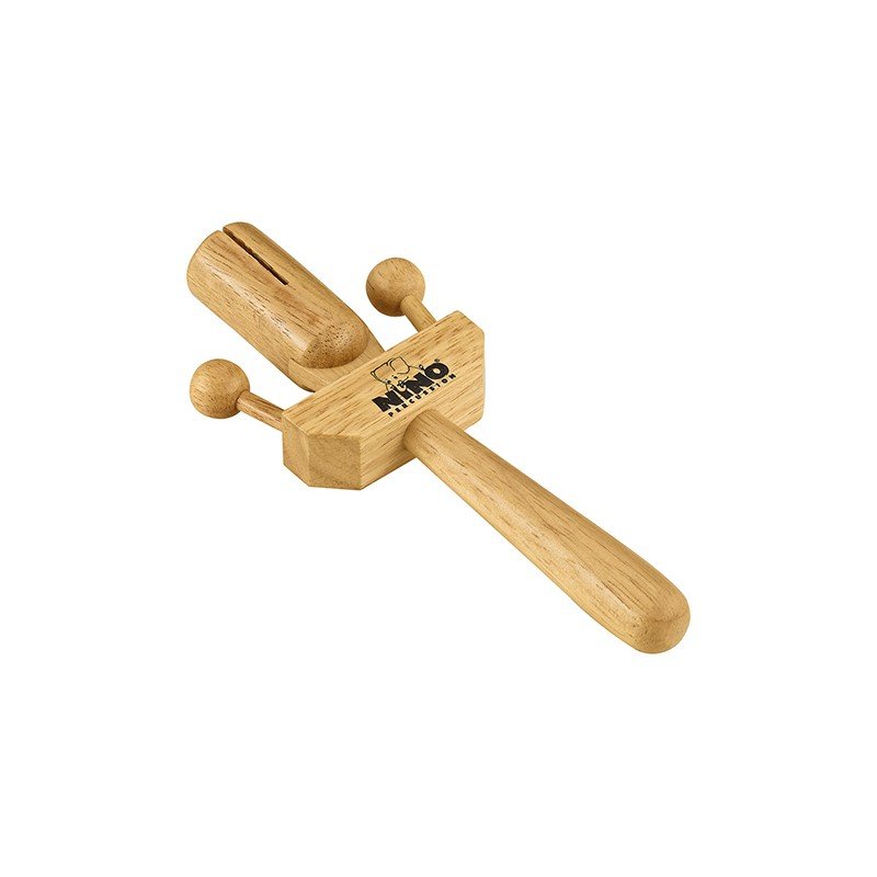 NINO519 Тон-блок, дятел, Nino Percussion