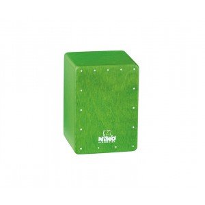 NINO955GR Шейкер-кахон, зеленый, Nino Percussion