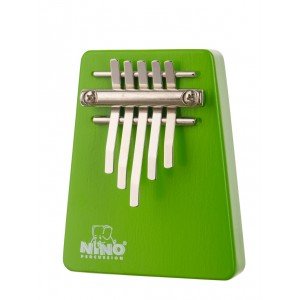 NINO963GR Калимба малая, 5 нот, Nino Percussion