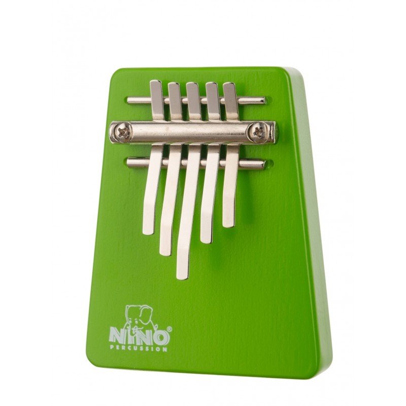 NINO963GR Калимба малая, 5 нот, Nino Percussion