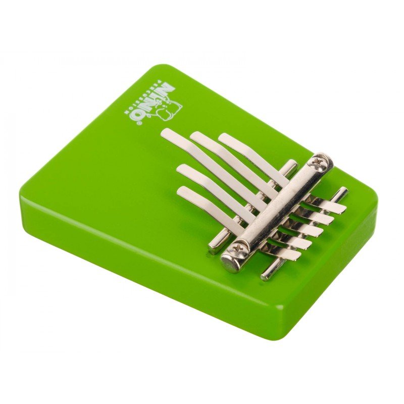 NINO963GR Калимба малая, 5 нот, Nino Percussion