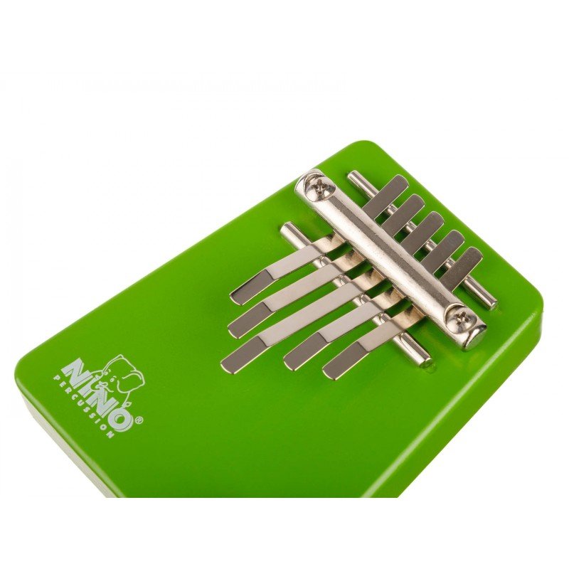 NINO963GR Калимба малая, 5 нот, Nino Percussion