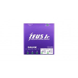 NIP-Z6 Zeus Jr Изолированный блок питания, Nux NIP-Z6 Zeus Jr Изолированный блок питания, Nux