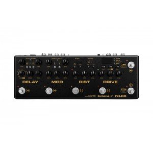 NME-3 Cerberus Процессор эффектов, Nux NME-3 Cerberus Процессор эффектов, Nux