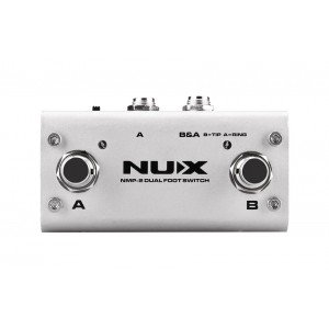 NMP-2 Ножной переключатель, двойной, Nux NMP-2 Ножной переключатель, двойной, Nux