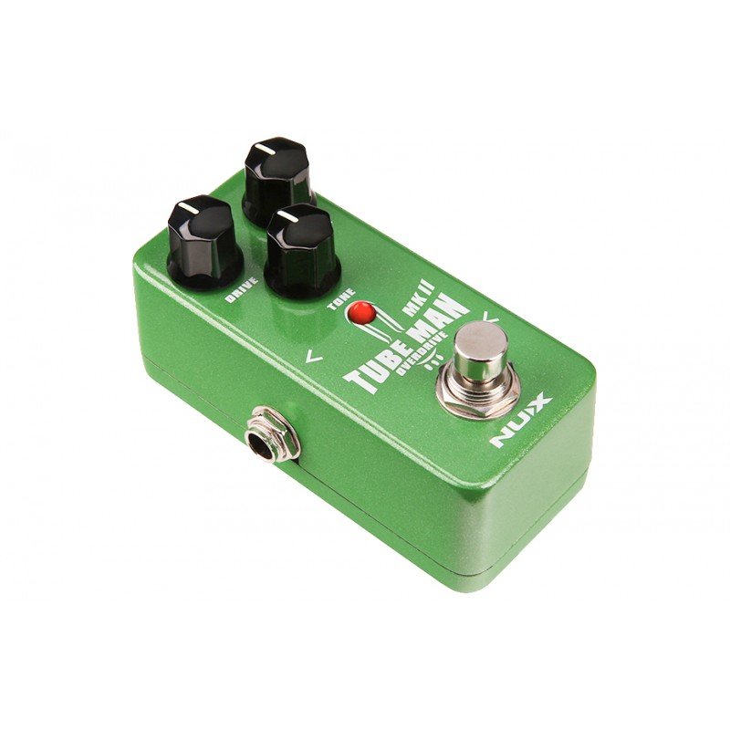 NOD-2 Tube Man Overdrive Педаль эффекта, Nux