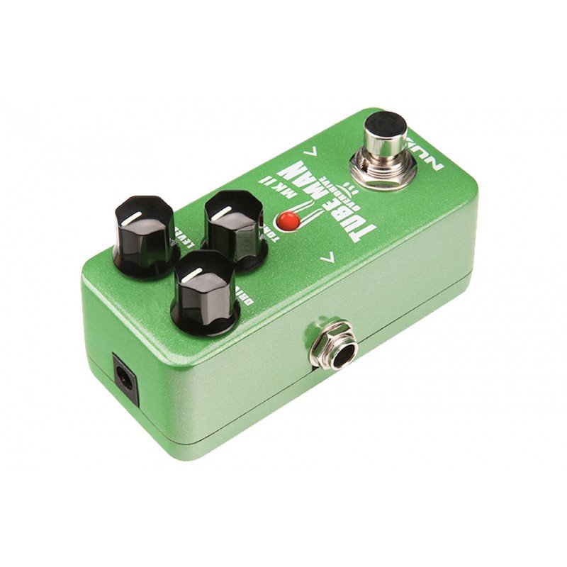 NOD-2 Tube Man Overdrive Педаль эффекта, Nux