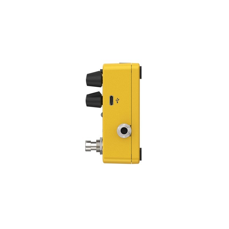 NOL-1 A/B Roll Octave & Loop Педаль эффектов, Nux