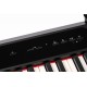 NPK-10-BK Цифровое пианино, черное, Nux