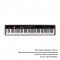 NPK-20-BK Цифровое пианино, черное, Nux