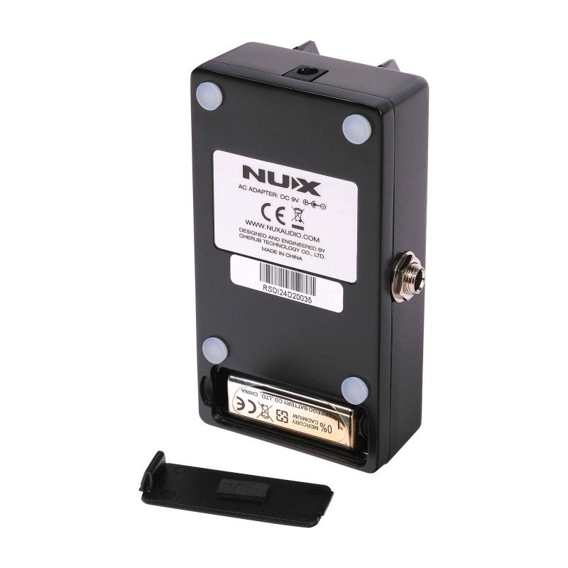 NRO-6 63' Diamond Overdrive Педаль эффектов, Nux NRO-6 63' Diamond Overdrive Педаль эффектов, Nux