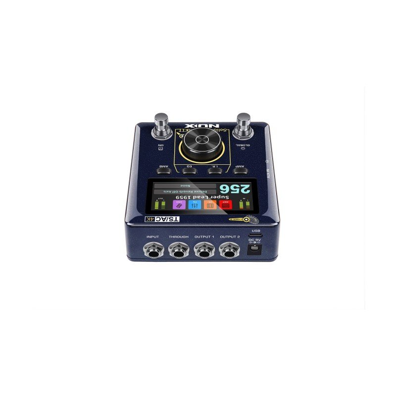 NSS-6 Solid Studio MKII IR-Кабинет симулятор, Nux