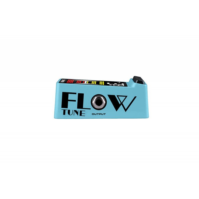 NTU-3-MKII-BL Flow Tune Тюнер педальный, синий, Nux