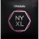NYXL0940BT NYXL Комплект струн для электрогитары, Super Light, 09-40, D'Addario