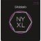 NYXL09544 NYXL Комплект струн для электрогитары, Super Light Plus, 9.5-44, D'Addario