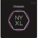 NYXL09544 NYXL Комплект струн для электрогитары, Super Light Plus, 9.5-44, D'Addario
