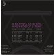 NYXL09544 NYXL Комплект струн для электрогитары, Super Light Plus, 9.5-44, D'Addario