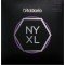 NYXL1150BT NYXL Комплект струн для электрогитары, сбаланс. натяж., никелированные, 11-50, D'Addario