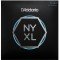 NYXL1152 NYXL Комплект струн для электрогитары, MTop / HBottom, 11-52, D'Addario