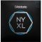 NYXL1252W NYXL Комплект струн для электрогитары, Light, опл.3-ей струны, 12-52, D'Addario