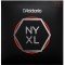 NYXL1254 NYXL Комплект струн для электрогитары, Heavy, 12-54, D'Addario