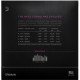 NYXL45100 NYXL Комплект струн для бас-гитары, Long Scale, Regular Light, 45-100, D'Addario