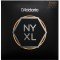 NYXL50105 NYXL Комплект струн для бас-гитары, Long Scale, Medium, 50-105, D'Addario
