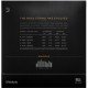 NYXL50105 NYXL Комплект струн для бас-гитары, Long Scale, Medium, 50-105, D'Addario