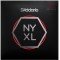 NYXL55110 NYXL Комплект струн для бас-гитары, никелированные, Long Scale, Heavy, 55-110, D'Addario