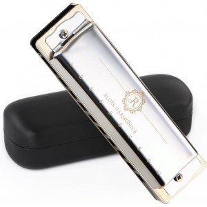 North Губная гармошка, тональность С, JDR