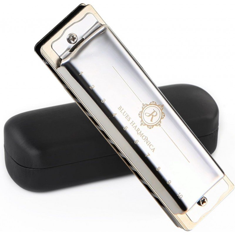 North Губная гармошка, тональность С, JDR