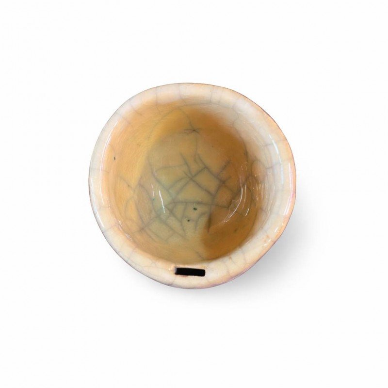 O-CHM-5B Окарина чашка, керамическая, 5 отверстий, тональность B, Pangooda Drums