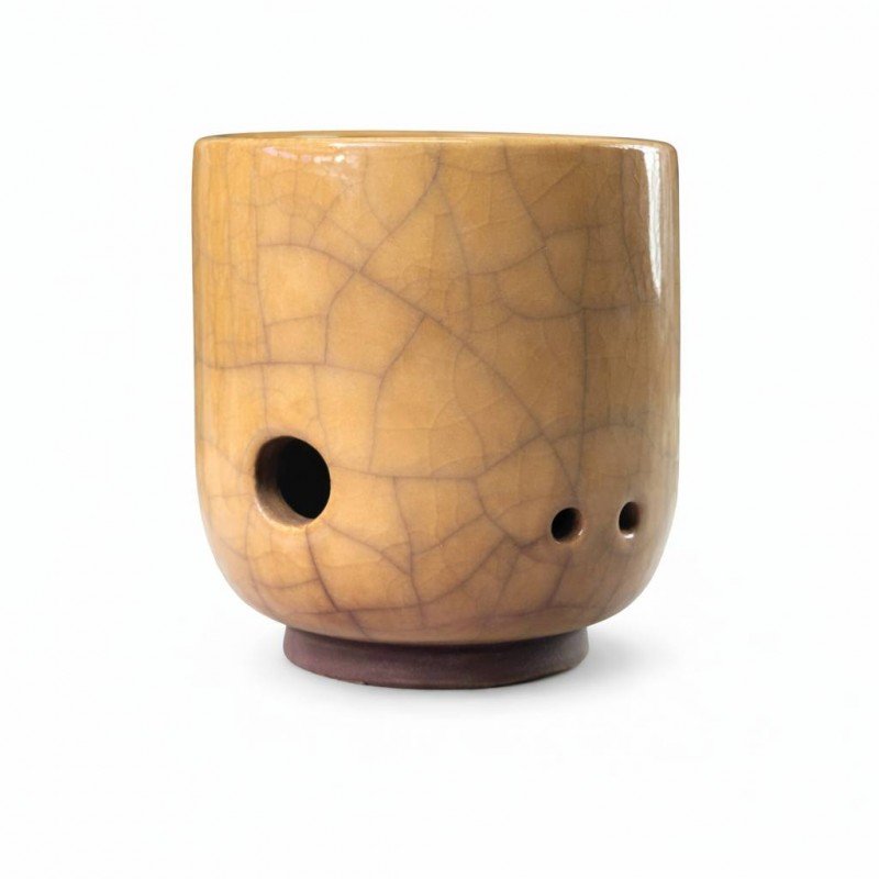 O-CHM-5B Окарина чашка, керамическая, 5 отверстий, тональность B, Pangooda Drums