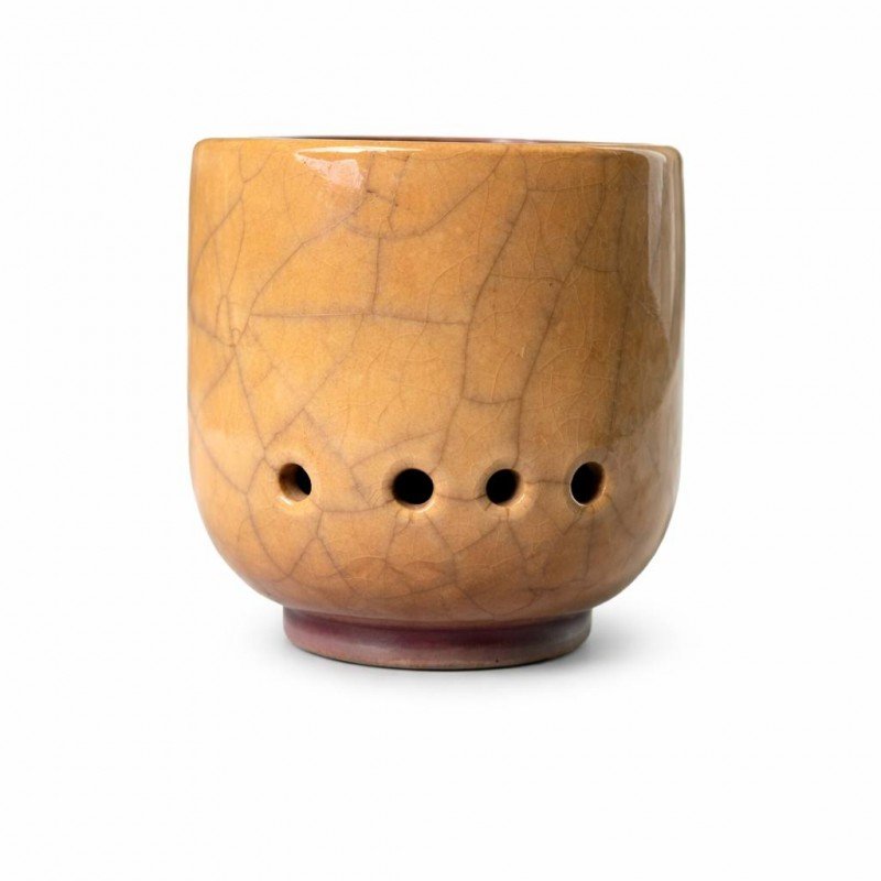 O-CHM-5B Окарина чашка, керамическая, 5 отверстий, тональность B, Pangooda Drums