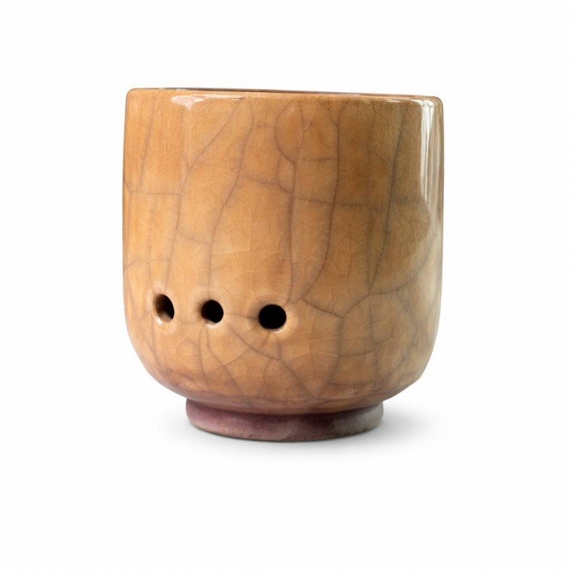 O-CHM-5B Окарина чашка, керамическая, 5 отверстий, тональность B, Pangooda Drums